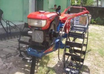 Kades Kades di Lamala Jadi Sasaran Modus Penipuan Bantuan Alat Pertanian