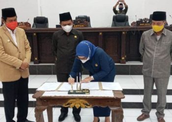 Herwin Yatim Berhasil Pertahankan Opini WTP Dari BPK
