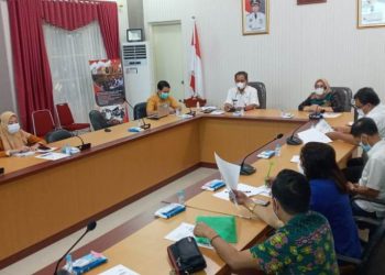 Banggai Tidak Capai UHC, Sebanyak 68 Ribu Jiwa Tidak Tercover BPJS