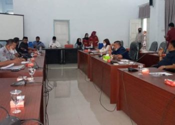 126 Pedagang Korban Kebakaran Pasar Simpong Dibolehkan Jualan di Badan Jalan