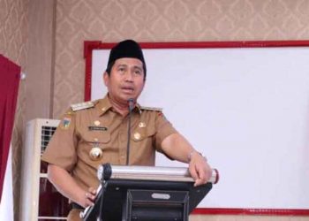 Ini Pesan HY Setelah Terima Opini WTP Dari BPK Yang Kesembilan Kalinya