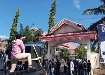GEMPA Desak Pemerintah Cabut Rekomendasi Kelayakan Lingkungan Perusahaan Tambang Nikel di Masama