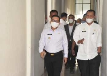 Bupati Amirudin Bakal Genjot Sektor Pertanian dan Perkebunan
