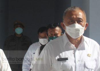 Furqanudin : SAKIP A Harus Sesuai Kenyataan