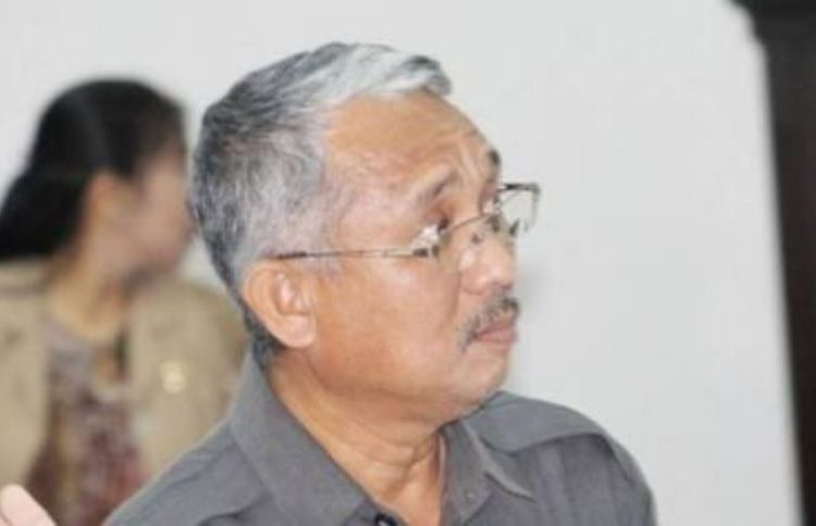 Inspektur Inspektorat Kabupaten Banggai, Imran Suni