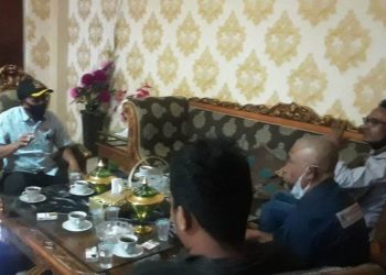 DPRD Bangkep Terus Kordinasikan Kasus Pembobolan APBD Senilai Rp36,9 Miliar Dengan Polda Sulteng