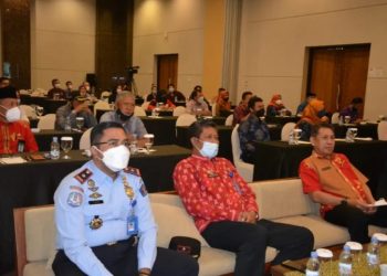 Pemda Banggai Mudahkan Pelayanan Pelaporan Usaha