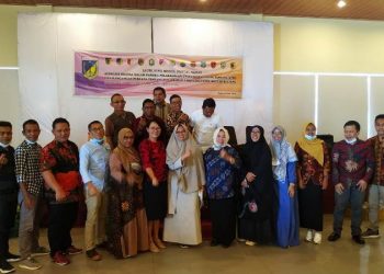 Proses Pelaksanaan Evaluasi Rancangan APBD ke Provinsi Akan Lebih Mudah