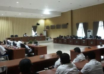 APBD 2021 Belum Jalan, DPRD Bangkep Undang TAPD