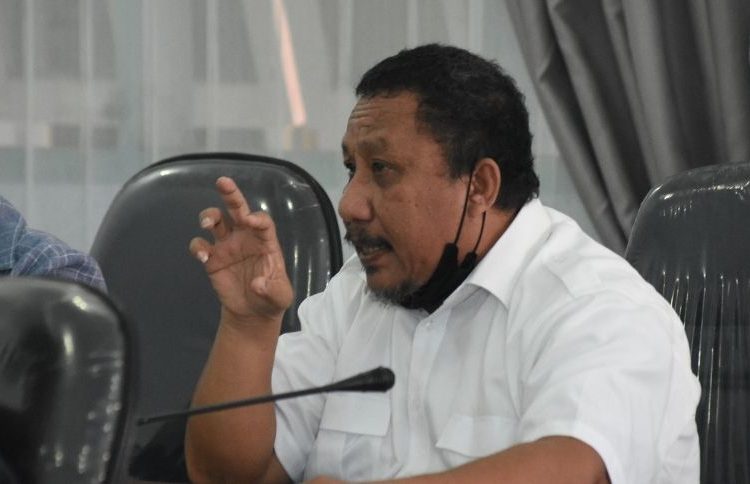 IBRAHIM DARISE, Anggota DPRD Kabupaten Banggai dari Fraksi PAN