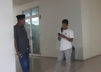 Komisi II DPRD Bangkep Berharap Masyarakat Dukung Pembangunan PLTS di Tiga Kecamatan