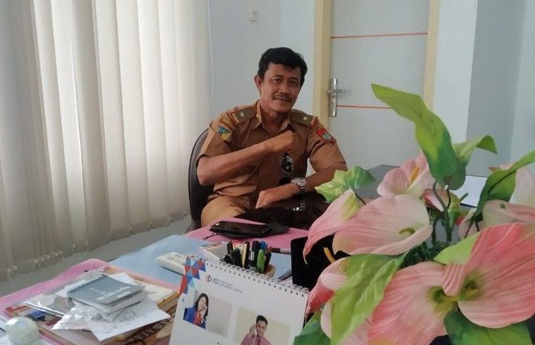 Kepala Badan Kepegawaian dan Pengembangan Sumber Daya Manusia (BKPSDM) Kabupaten Banggai, Soffhian Datu Adam