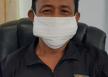 Mutasi ASN, Kaban BKPSDM Tandaskan Tunggu Saja Undangan Pelantikan