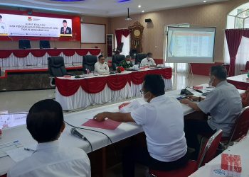 Bentuk Dukungan Penanganan Covid-19, OPD harus Relakan Anggaran Dirasionalisasi