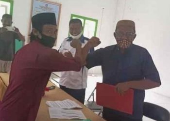 Aktivis Pemuda Surip Suludani Siap Bertarung Pilkades Balombong