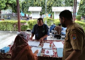 Dinas PMD Lakukan Verifikasi Berkas Calon Kepala Desa