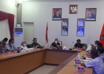 Bupati Banggai Imbau Warga  Jangan Sembunyikan Penyakit Covid-19