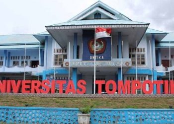 Keputusan Yayasan Bikin Keruh Kondisi di Kampus Untika Luwuk