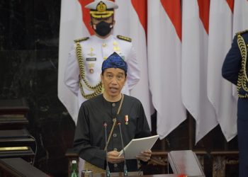 APBN 2022 Pertumbuhan Ekonomi Dipatok 5,0 – 5,5%