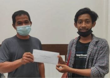 UKM dan Lembaga Fakultas Universitas Tompotika Luwuk Desak Yayasan dan Badan Pendiri Lanjutkan Pemilihan Rektor