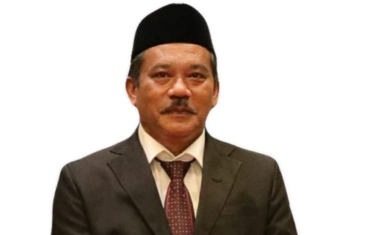 SUTRISNO K DJAWA, Rektor Universitas Muhammadiyah Luwuk
