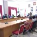 Bupati Banggai Serahkan SK Pjs Rektor Untika, Mayoritas Senat Tidak Hadir