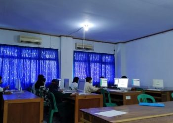 Ujian Tes, Maba UMLB Masuk Pada Gelombang Ke-Tiga