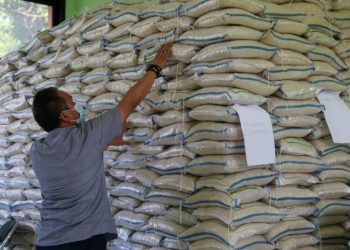 Kualitas Beras Bantuan Kurang Memuaskan, Bisa Langsung Diganti Dengan Yang Baru