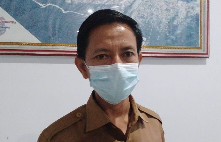 Kepala Dinas Kesehatan Kabupaten Banggai, dr. Anang S Otoluwa