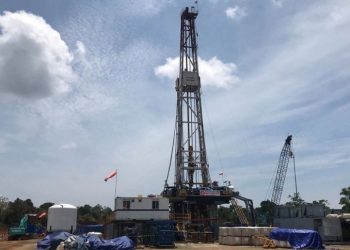 Cadangan Gas Ditemukan di Perut Bumi Banggai