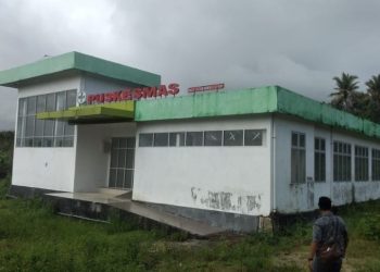 Pansus LKPJ Bangkep Nilai Bangunan Puskesmas Dengan Anggaran Miliaran Rupiah Mubazir