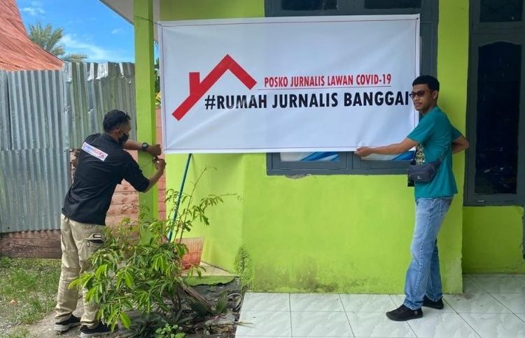 Rumah Jurnalis Banggai