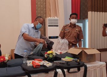 Tanpa KTP Asli, Wajah tak Sama Peserta SKD CPNS kabupaten Banggai tak Bisa Ikut Test
