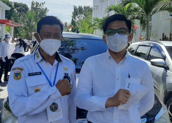 Nilai Tertinggi, Uyun Alumni Untad Lolos Passing Grade Seleksi CPNS Banggai