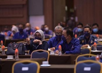 Anggota DPRD Banggai Dari Partai NasDem Ikuti Workshop Nasional Fraksi Partai NasDem