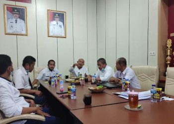 Dinas Pertanian Morowali Utara Lakukan Studi Banding ke Dinas TPHP Kabupaten Banggai