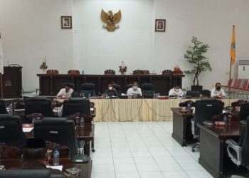 Berikut Sembilan Kebijakan Belanja Daerah, Dalam Kebijakan Umum Perubahan Anggaran 2021 Yang Disajikan BPKAD Banggai