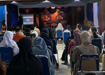 HMJ Matematika Universitas Negeri Makassar Gelar Geometri 2021