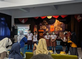 GEOMETRI 2021 Ditutup, Berikut Daftar Para Juara