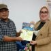 Iguana Tompotika Temui Wakil Ketua DPRD Banggai Terkait Laouncing Buku Tentang Maleo