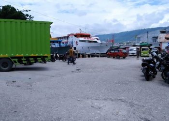 Jadi Sumber PAD, Pelabuhan Rakyat Luwuk Butuh Perhatian Pemerintah Daerah