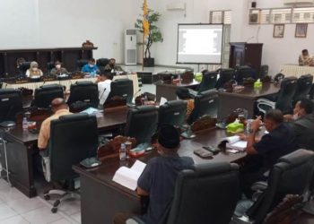 Berikut Proyeksi Pendapatan Daerah Tahun 2022 Dalam Rancangan KUA PPAS