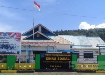 21 Ribu Warga Tidak Masuk Peneriama Bansos, Dinsos Bangkep Mulai Benahi Data Yang Tidak Valid