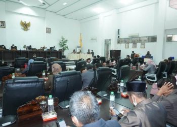 Pajak Daerah di Kabupaten Banggai Dipatok Naik 30,22 Persen Tahun 2022