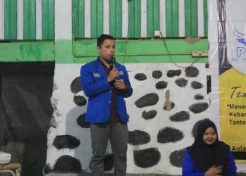 Prof Djayani Dituntut Untuk Klarifikasi Pernyataannya Terhadap Senior PMII Kota Palu