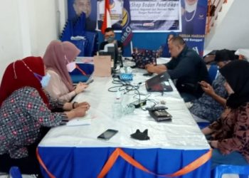 Partai NasDem Banggai Akan Gelar Vaksinasi Untuk Kader dan Masyarakat Umum
