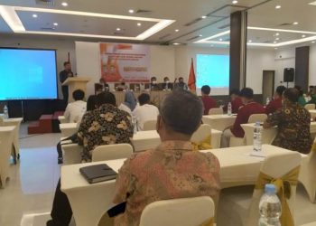 Bawaslu Banggai Gelar Sosialisasi Pengawasan Partisipatif Jelang Pemilu 2024