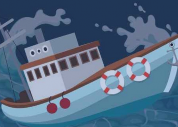 Alami Mati Mesin, Kapal Rute Taliabu-Luwuk Masih Dalam Pencarian