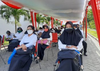 Tes SKD CPNS Banggai, Amirudin: Tak Ada Peluang Bagi Oknum Yang Janjikan Sesuatu