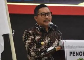 Tes SKD CPNS Banggai, Amirudin: Tak Ada Peluang Bagi Oknum Yang Janjikan Sesuatu